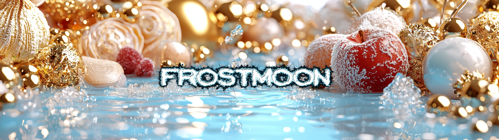 Frostmoon Banner