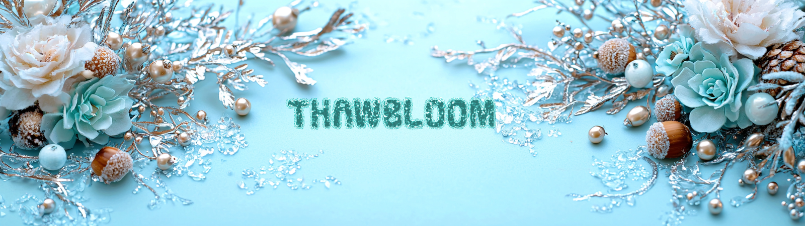 Thawbloom Banner