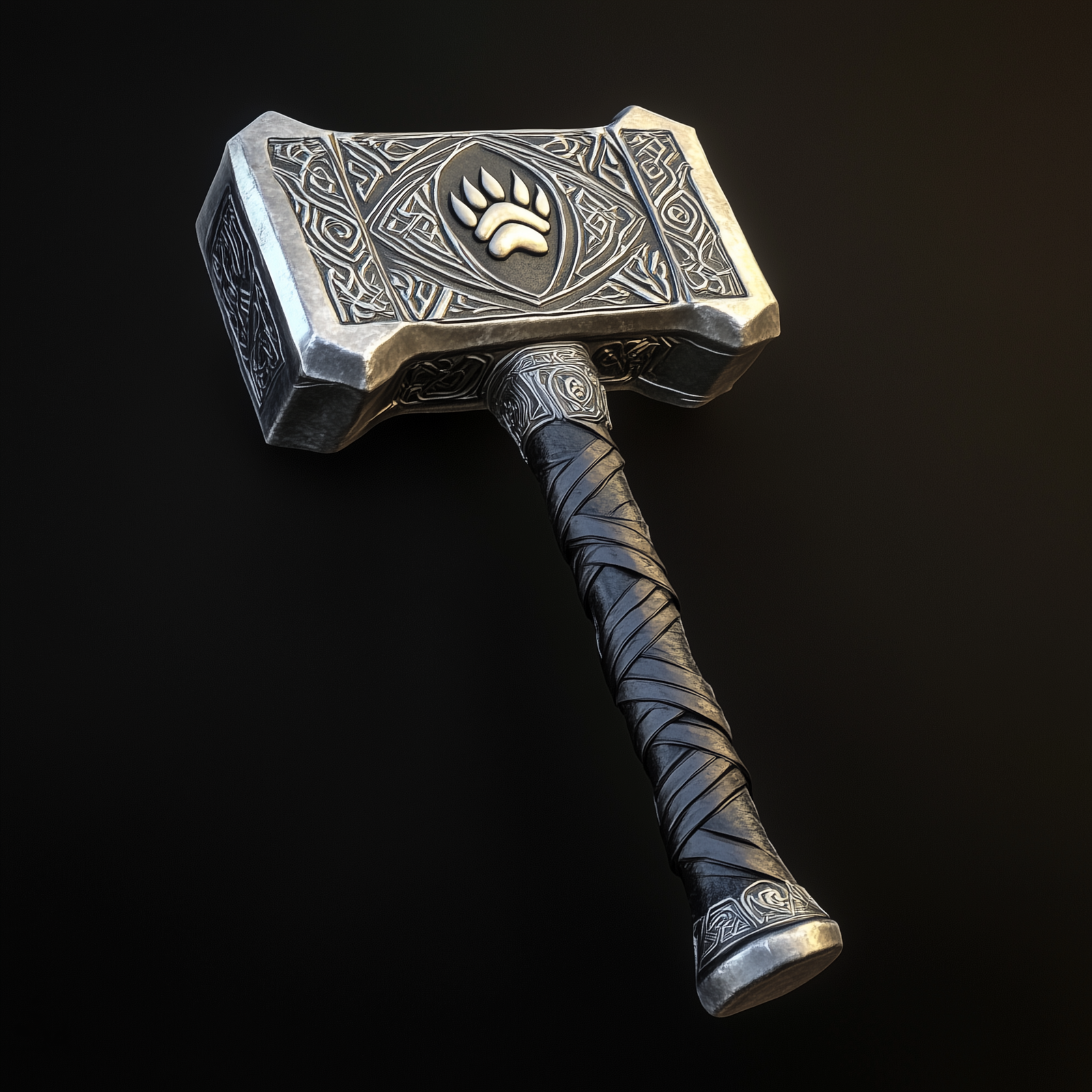 Bearfist Hammer