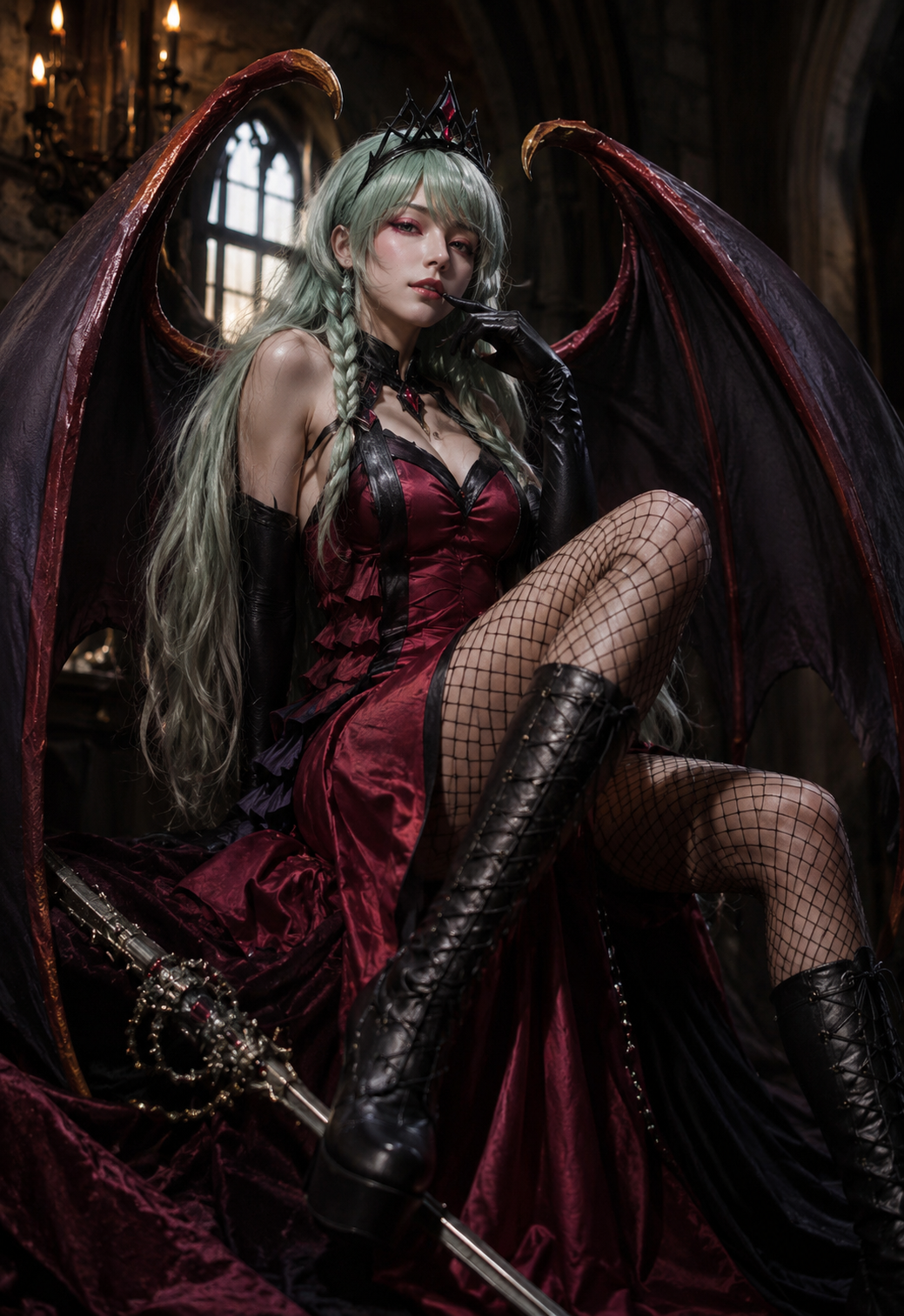 Akane Noctis portrait