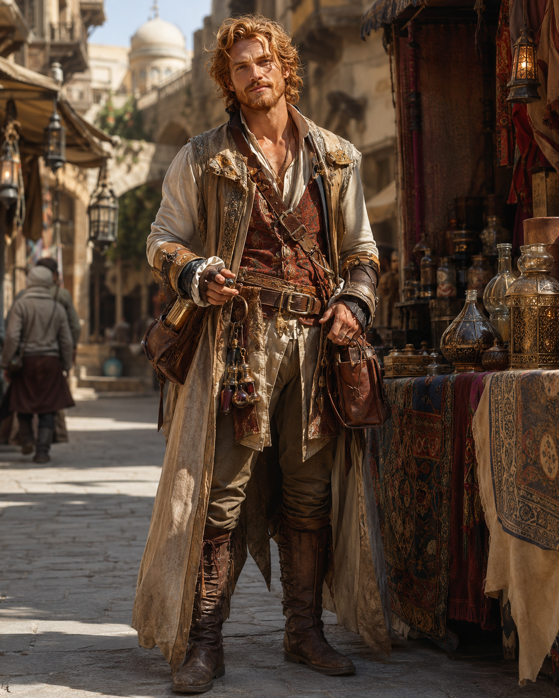 Bastian Merroway