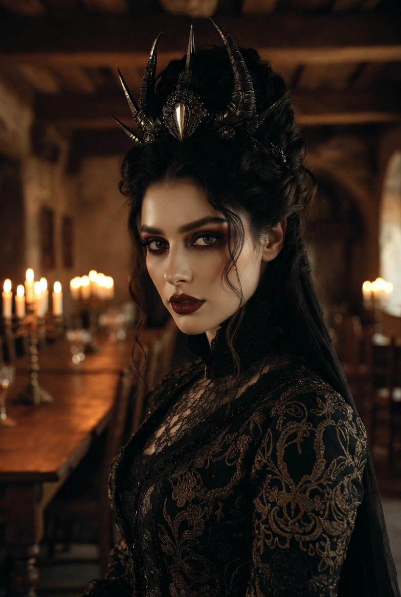 Lady Dana Oriville