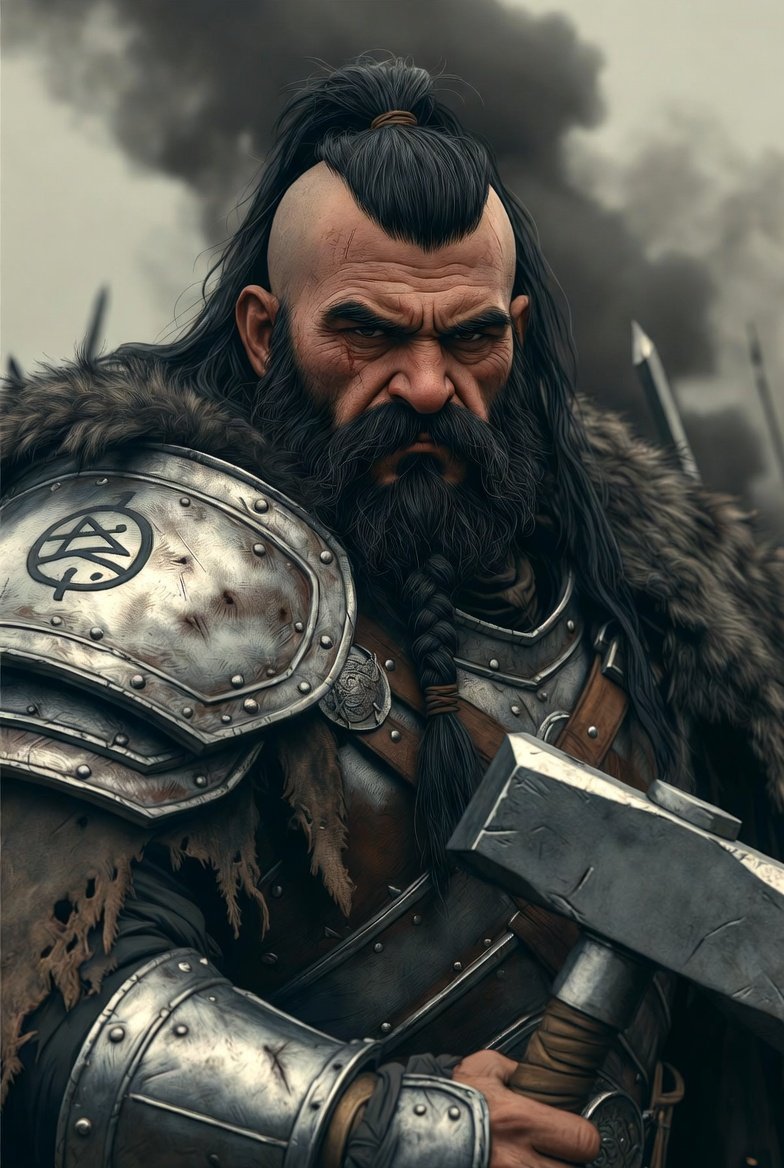 Durgath Ironbreaker