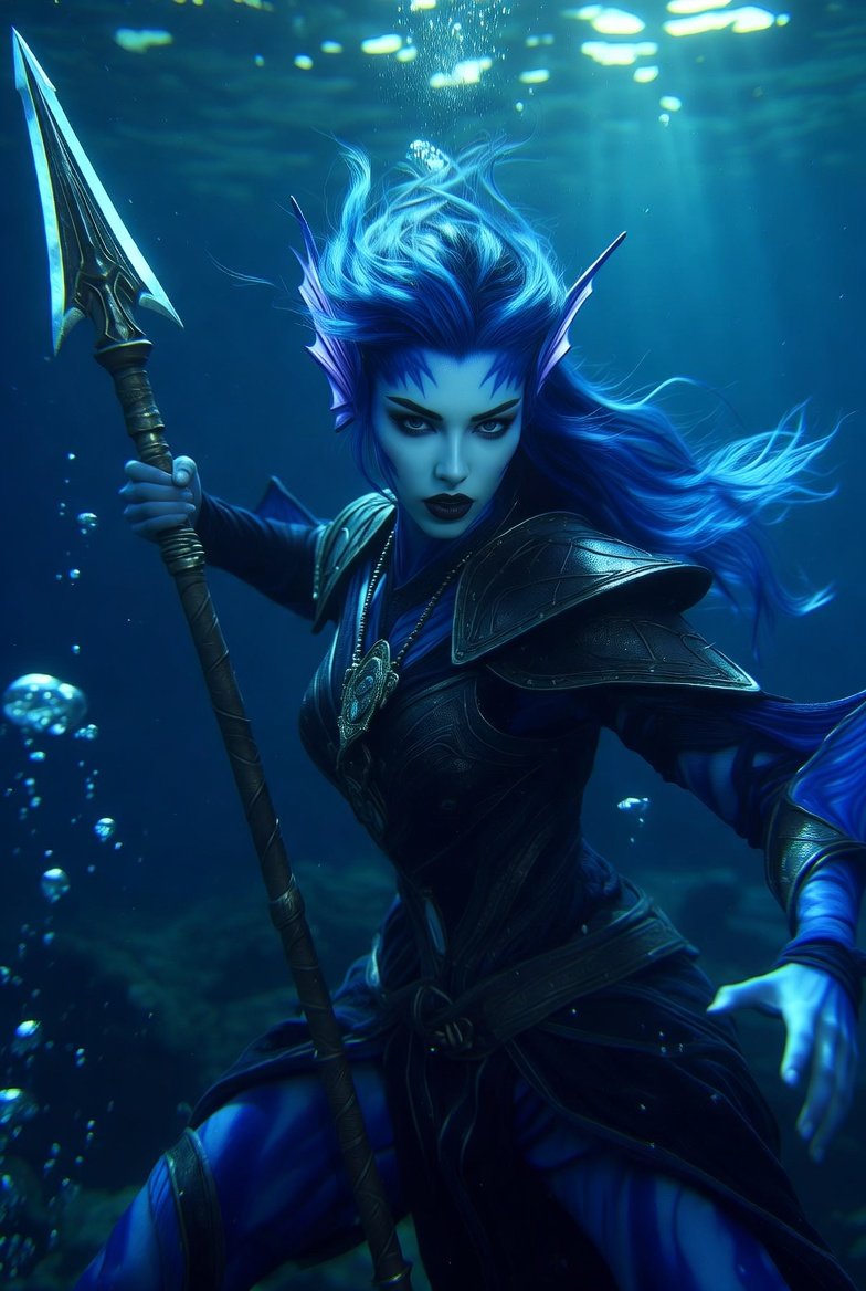 Kelara Tideborne