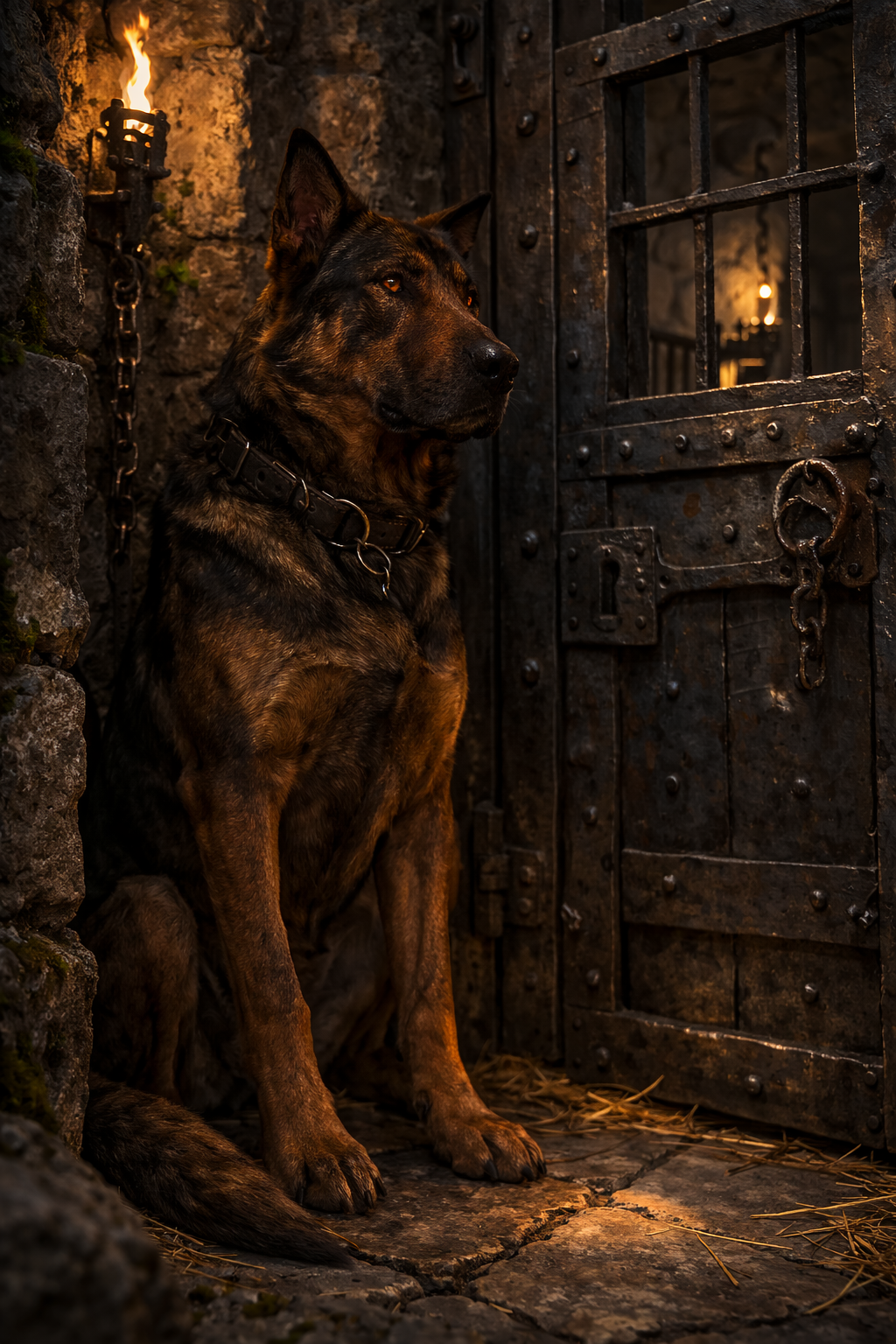 Cave Hound