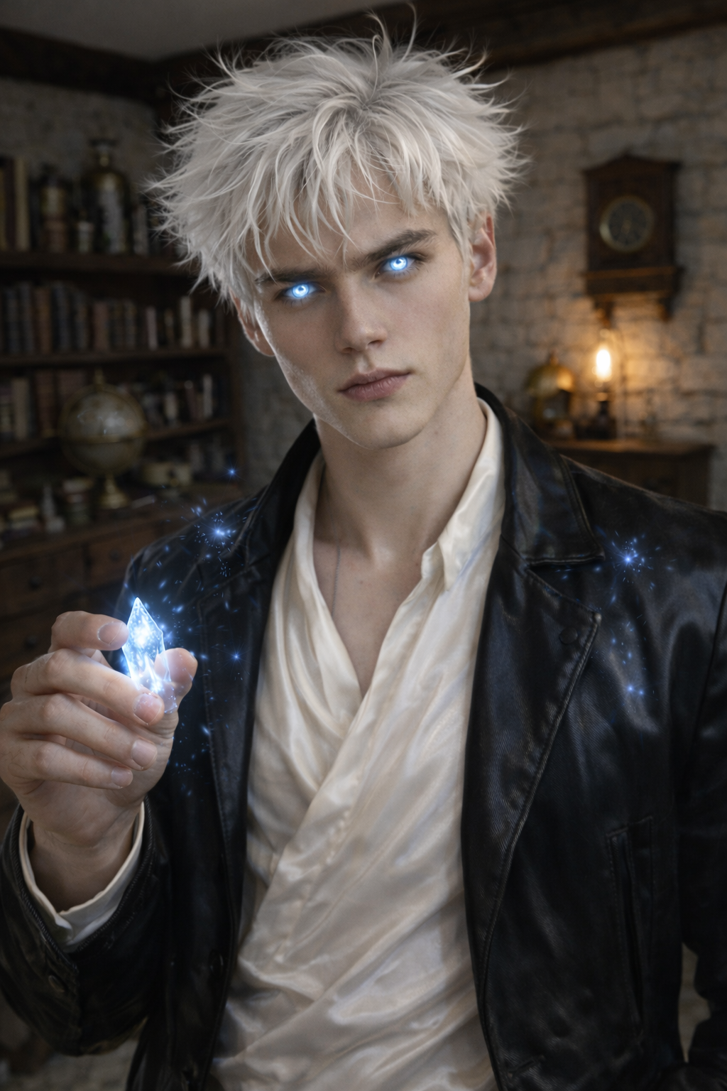 Spark Crystalleaf