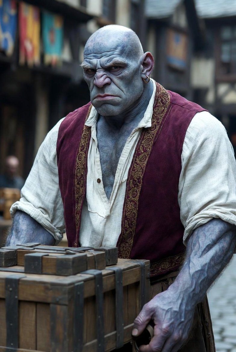 Thorg
