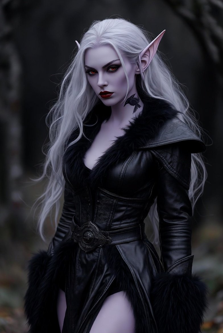 Velanna Sycorax