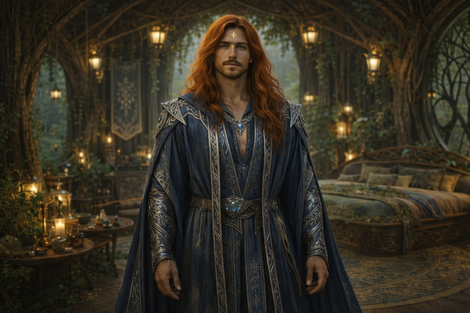 Hotaru council robes