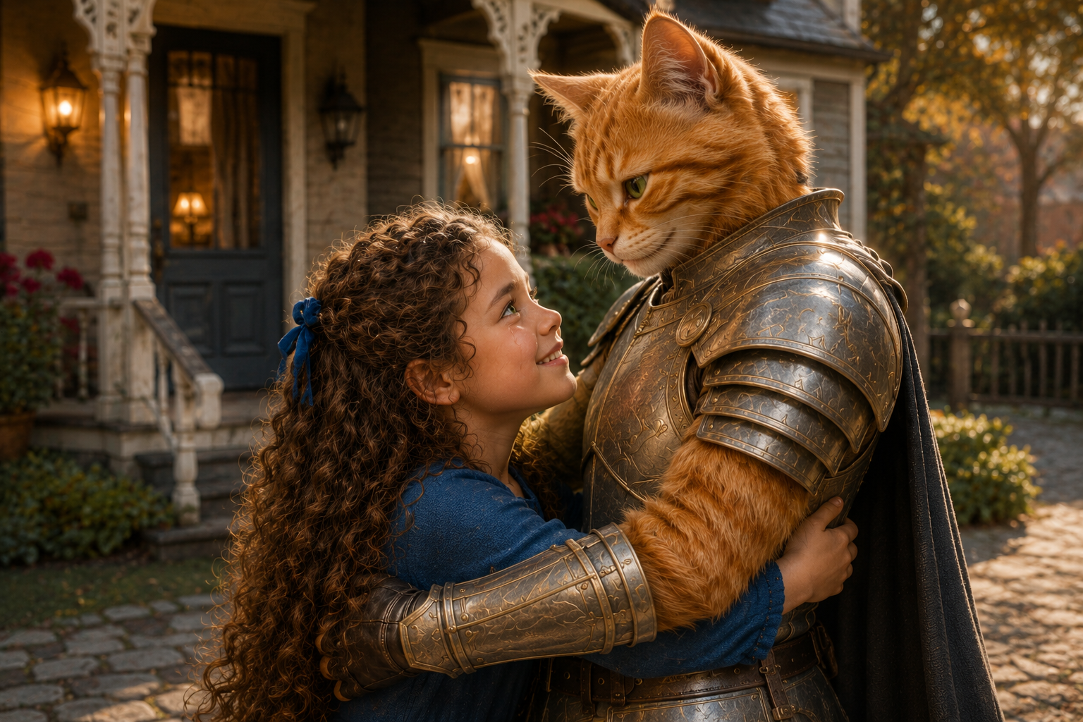 Ilyra confesses her love with a soft whisper