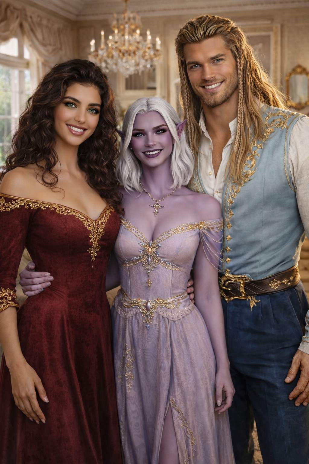 Salia Arties Xaneborr