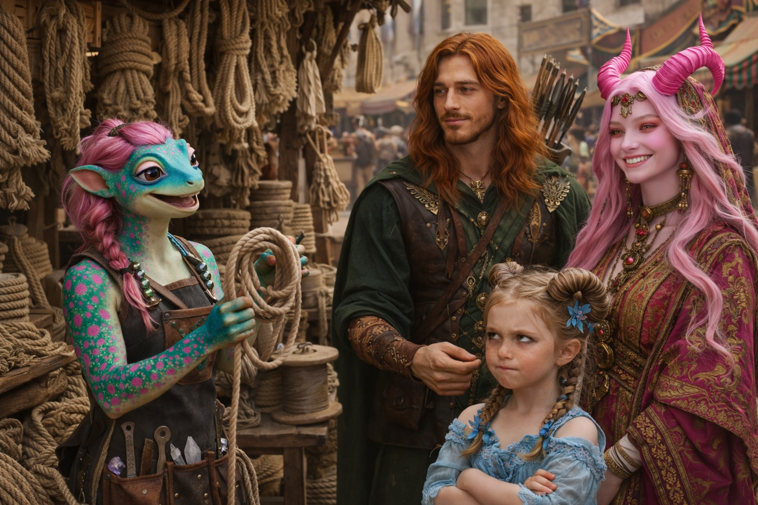 Zik meets Wyrmwhispers and Esryx