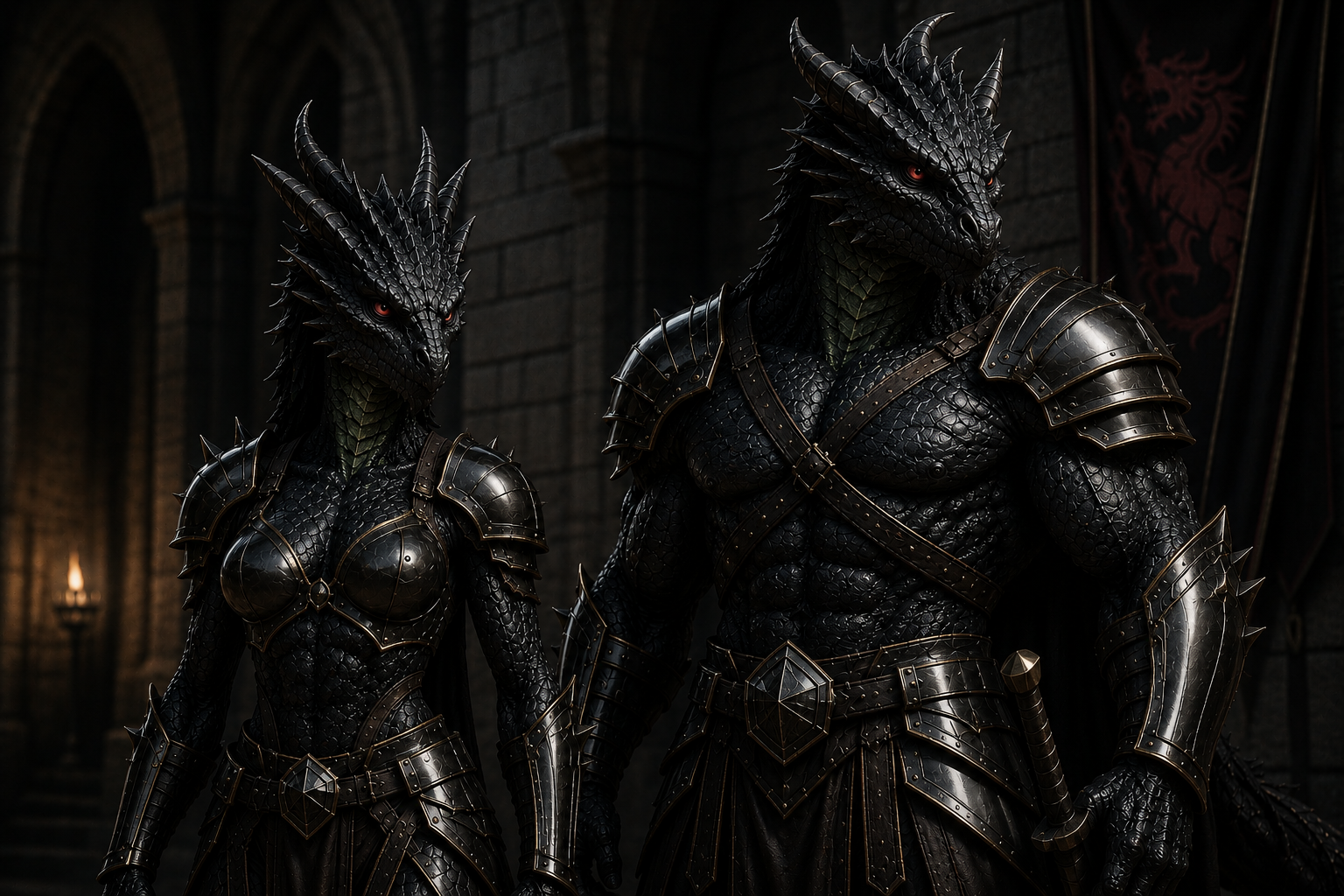 Black Draconian