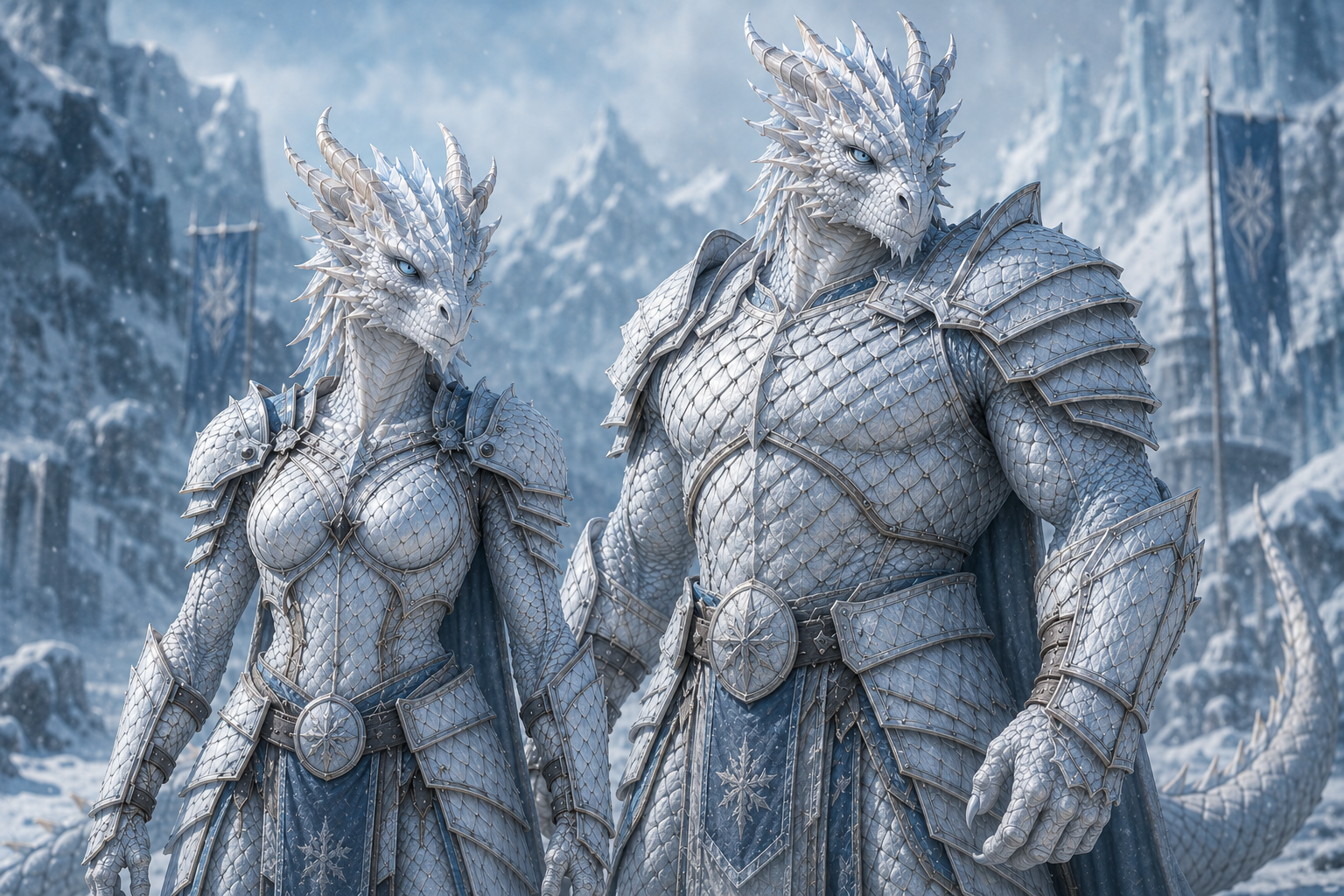 White Draconian