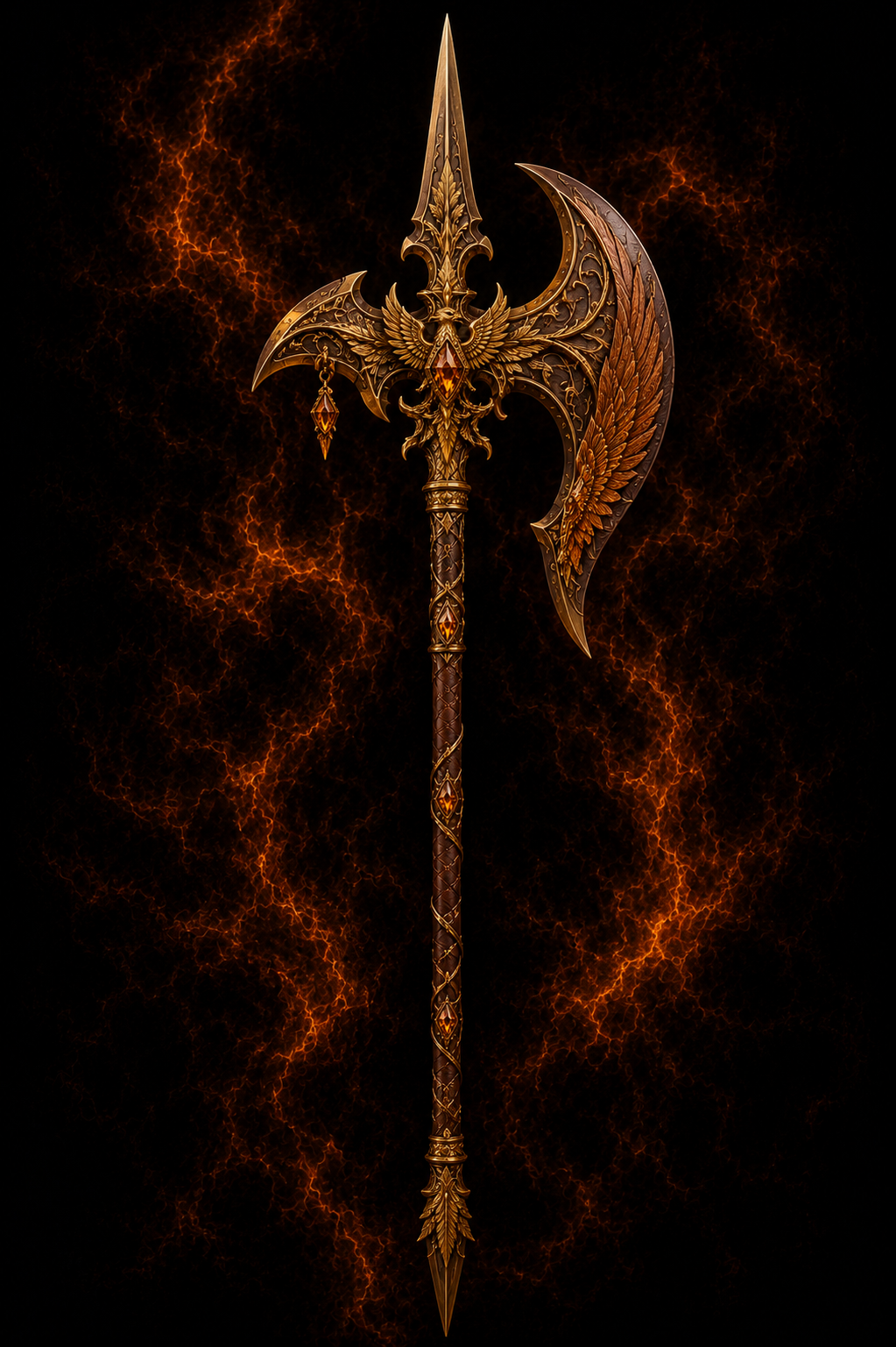 Halberd