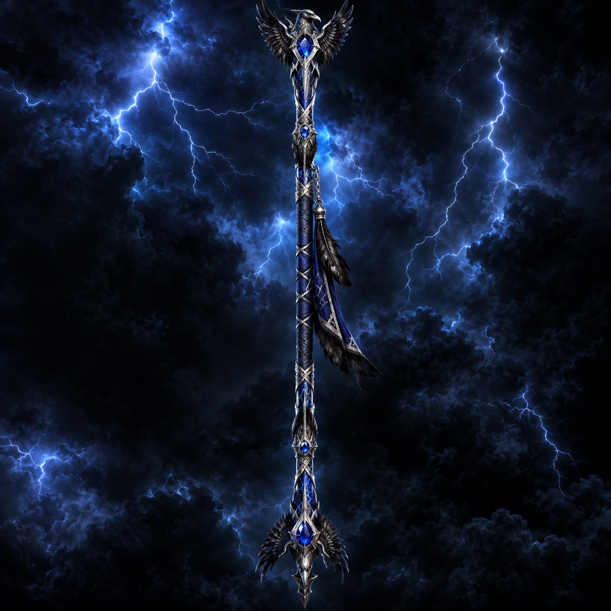 Quarterstaff