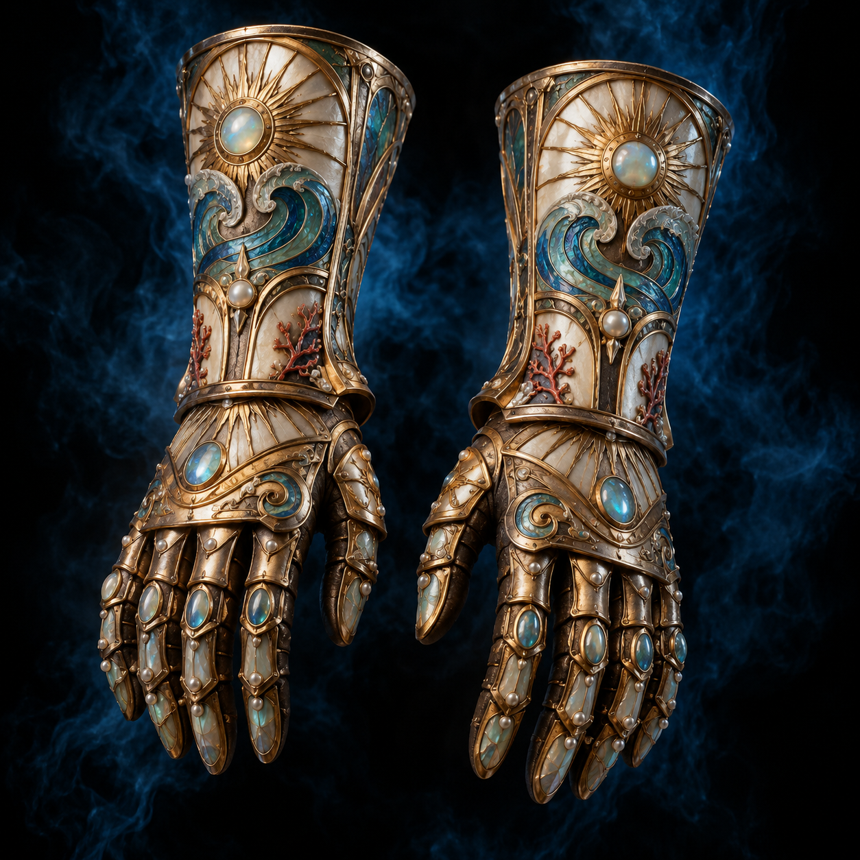 Gauntlets