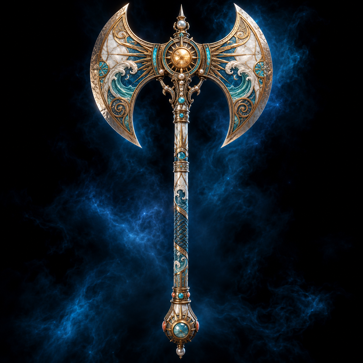 Greataxe