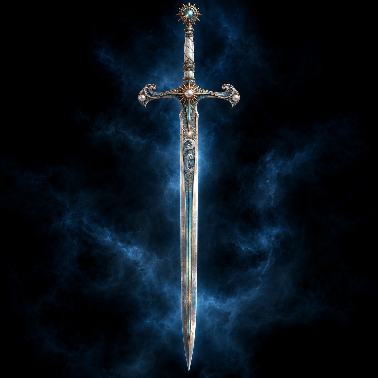 Bastard Sword