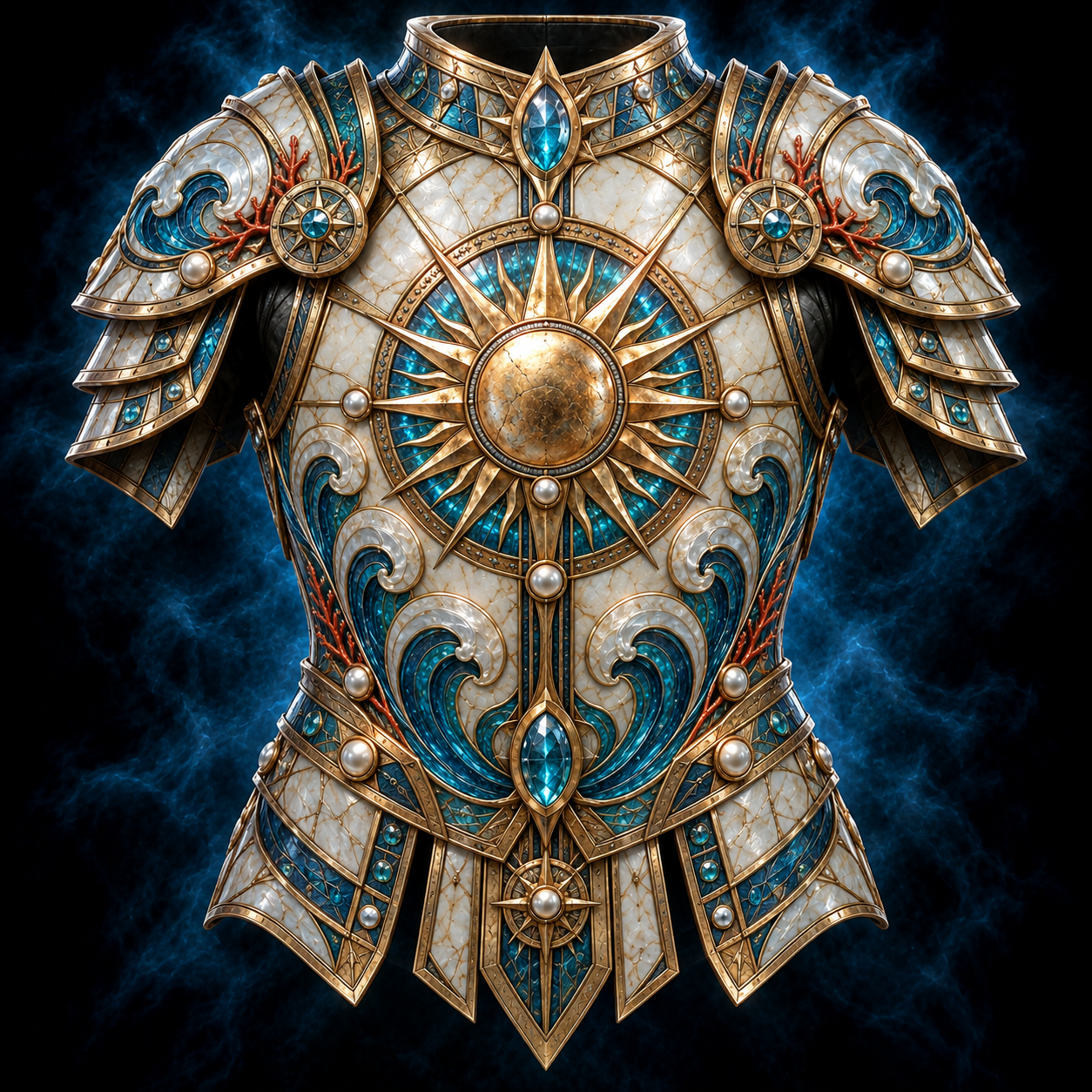 Breastplate