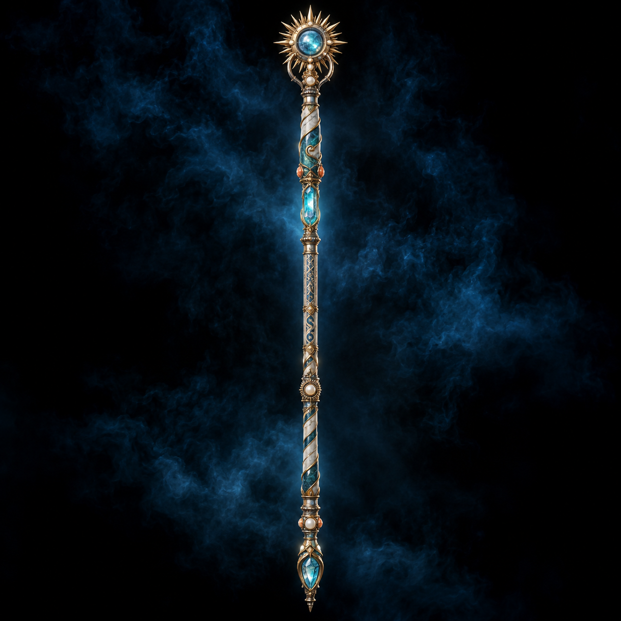 Quarterstaff