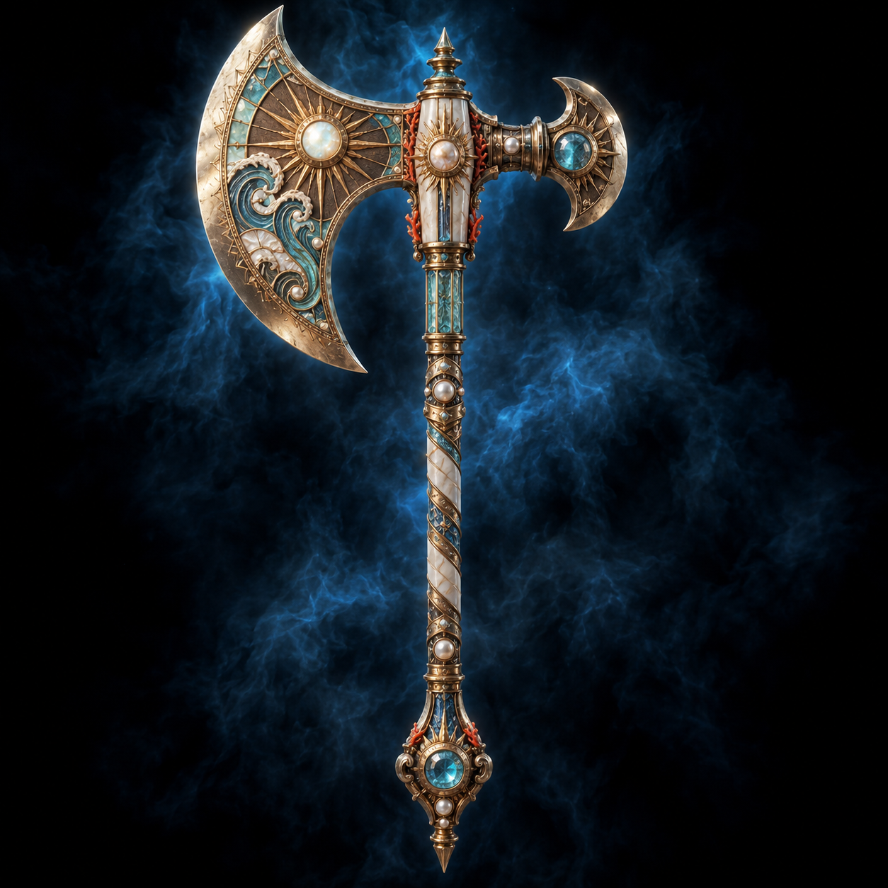 Battleaxe