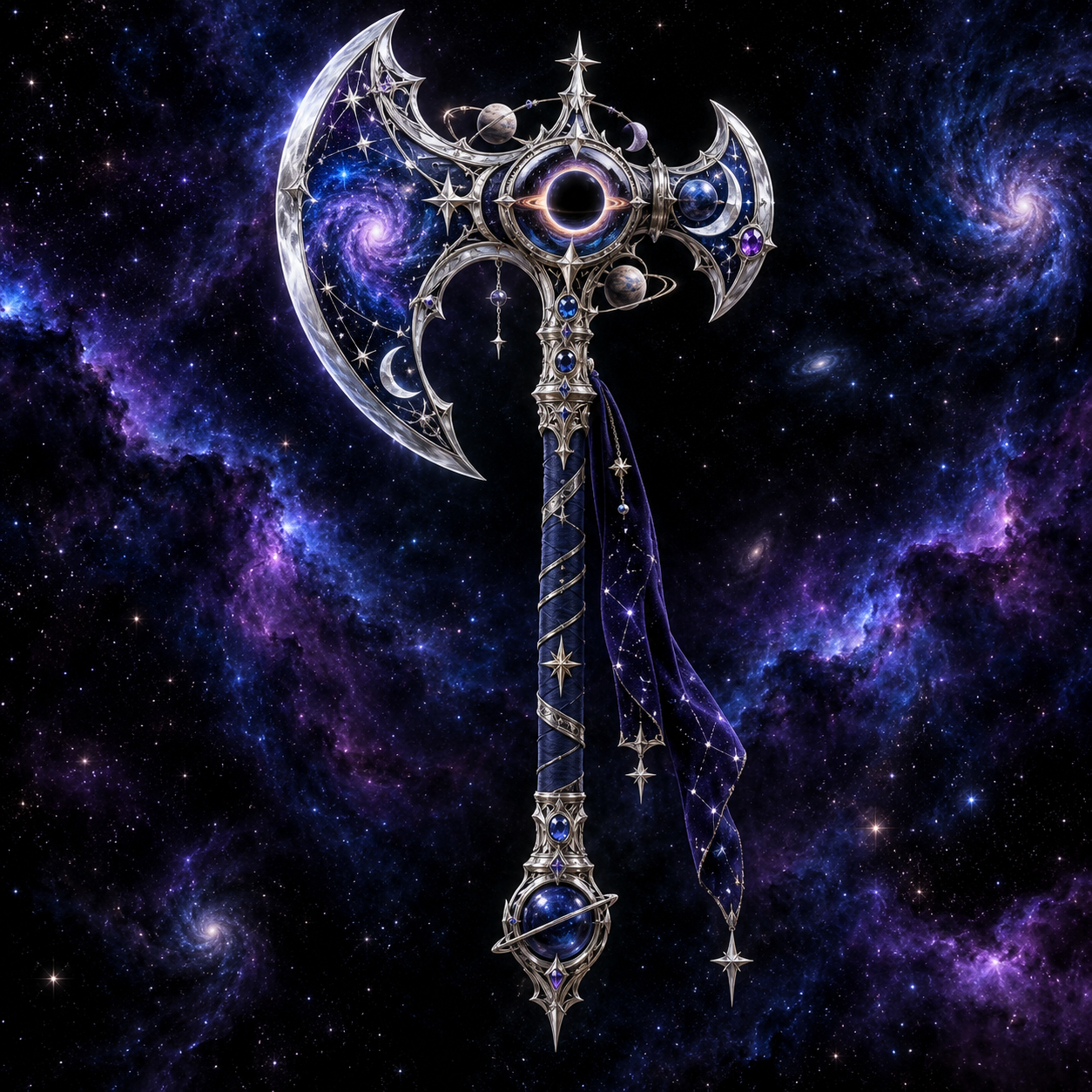 Battleaxe