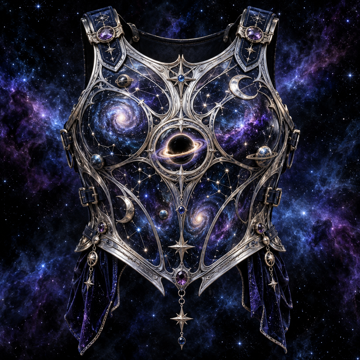 Breastplate