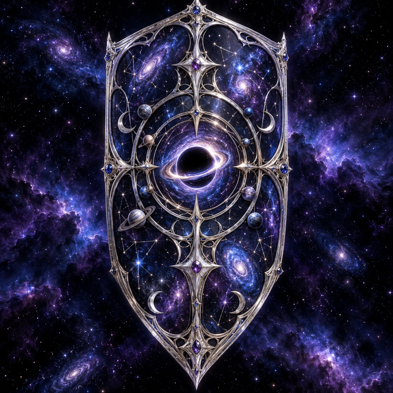 Tower Shield
