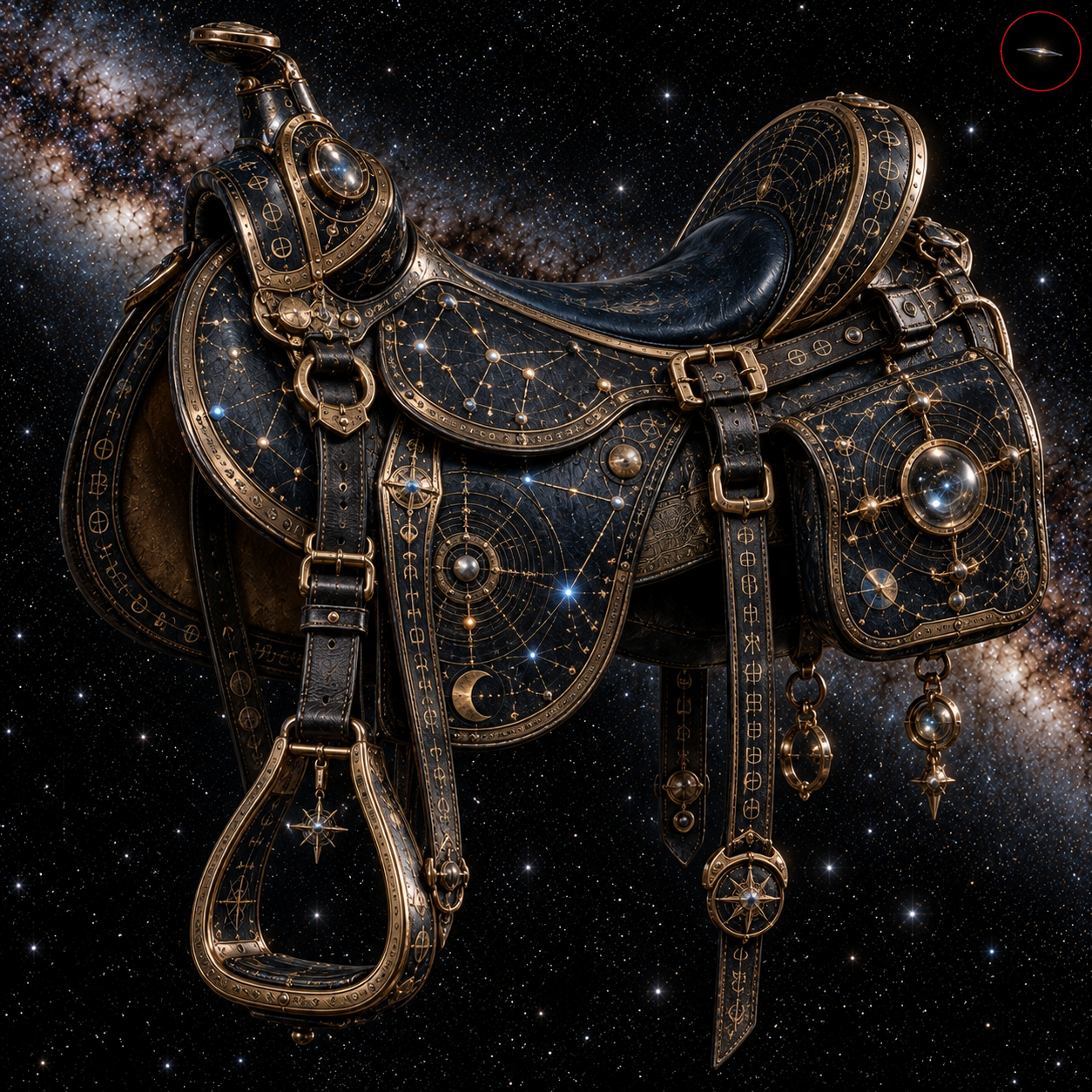 Saddle
